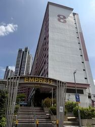 Blk 8 Farrer Gardens (Bukit Timah), HDB 3 Rooms #573382901